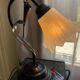 Lampe tulipe de chevet ou bureau