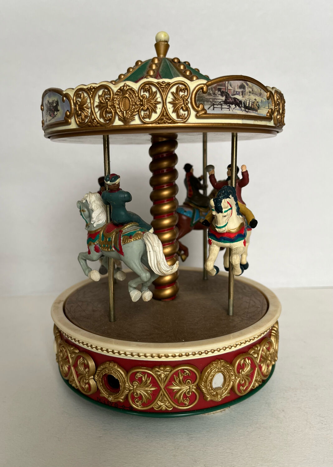 Carrousel jouet