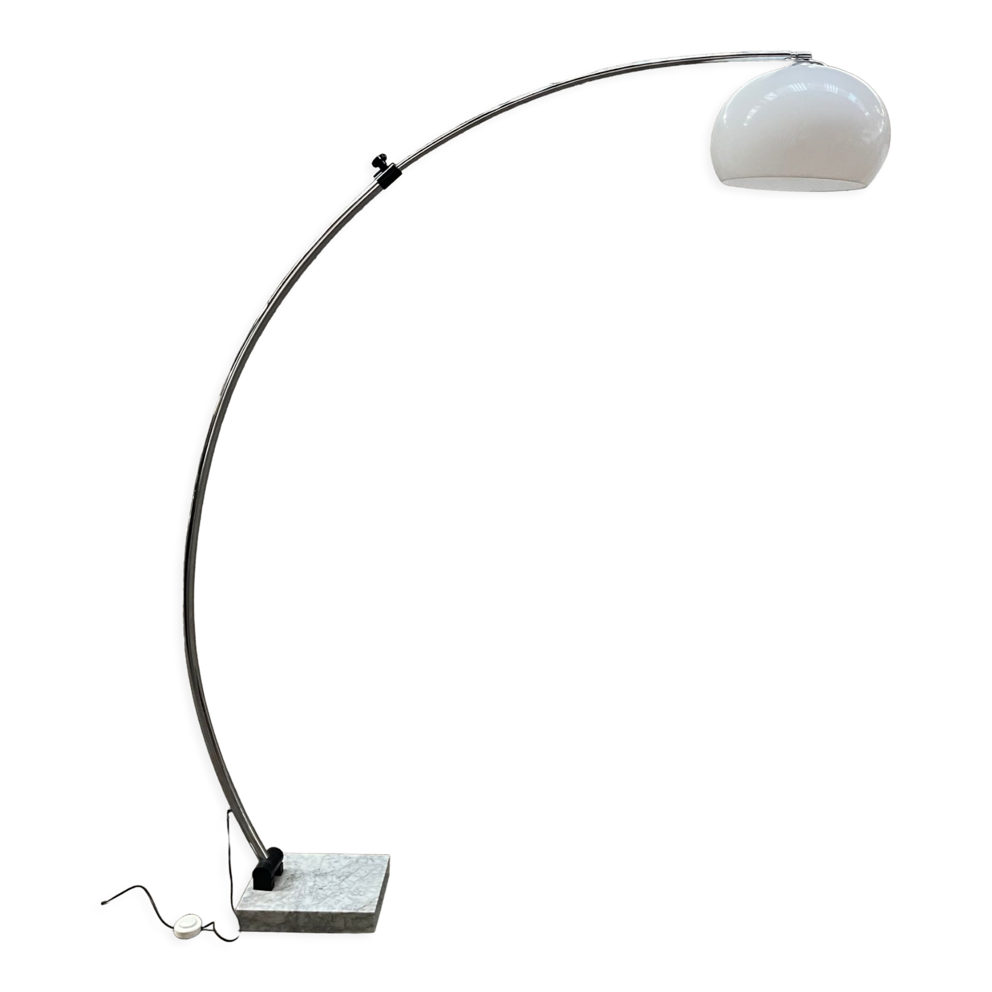 Arc Design floor lamp from the 80s