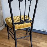 Chaise Napoléon III