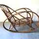 Rocking-chair 1950