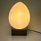 Lamp egg vintage design delmas 70 years
