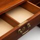 Monumental Scandinavian Mid-Century Modern desk from 1940’s