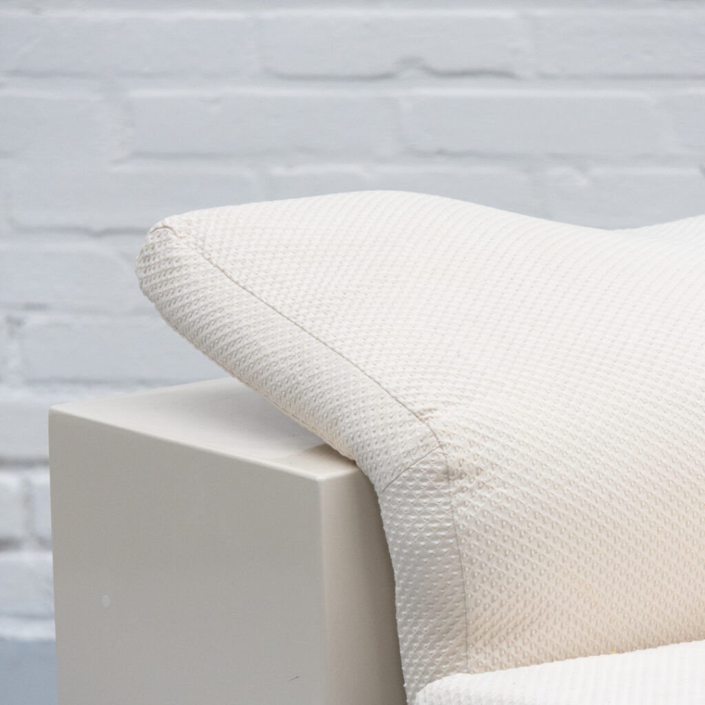 Cini Boeri Brigadier two-seater sofa Knoll 1970s