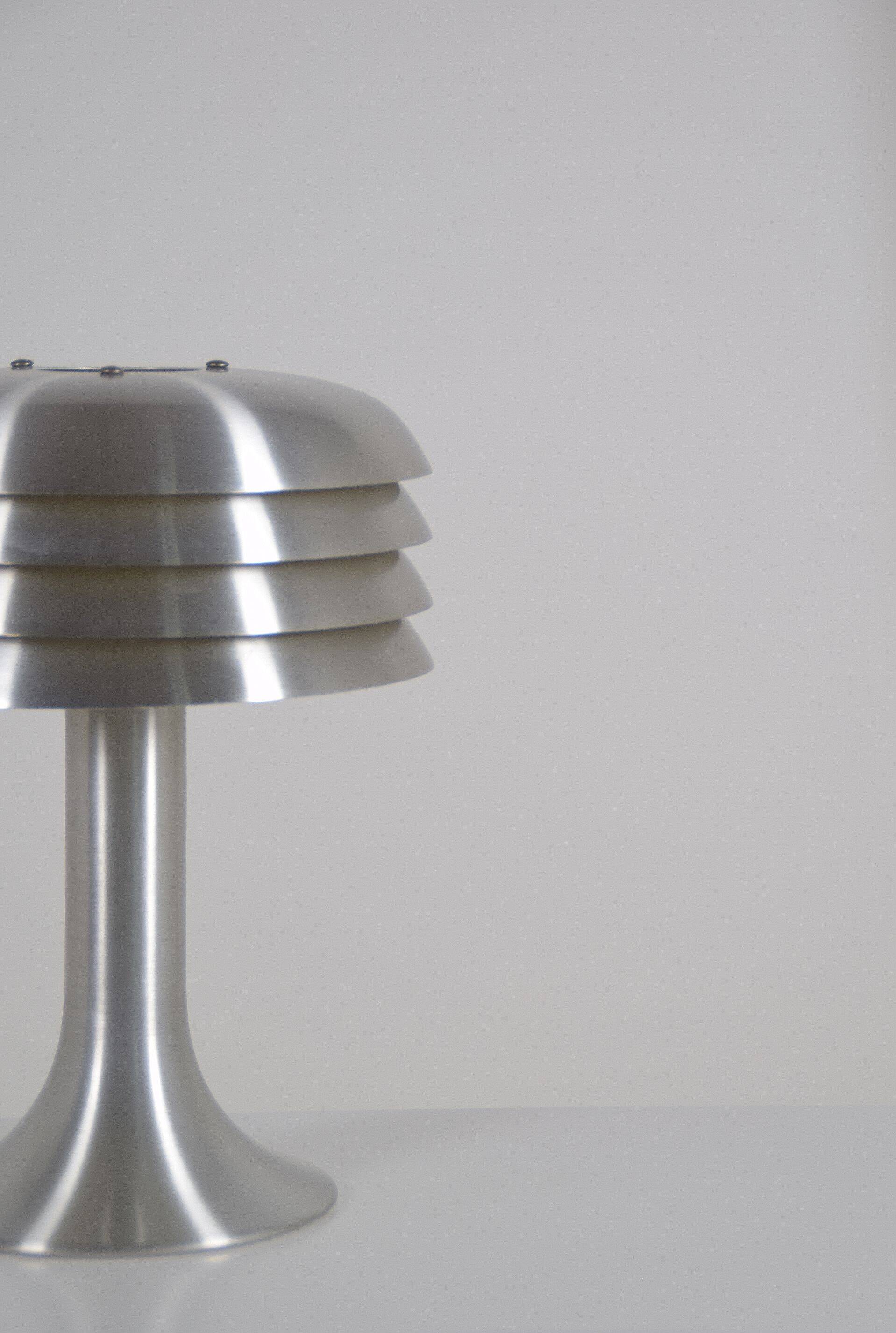 Swedish table lamp BN-26 by Hans-Agne Jakobsson for Markaryd, 1960s