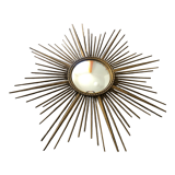 Mirror Chaty Vallauris curved 60s