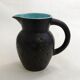 Pitcher "Net" 1950s by Poet-Laval France