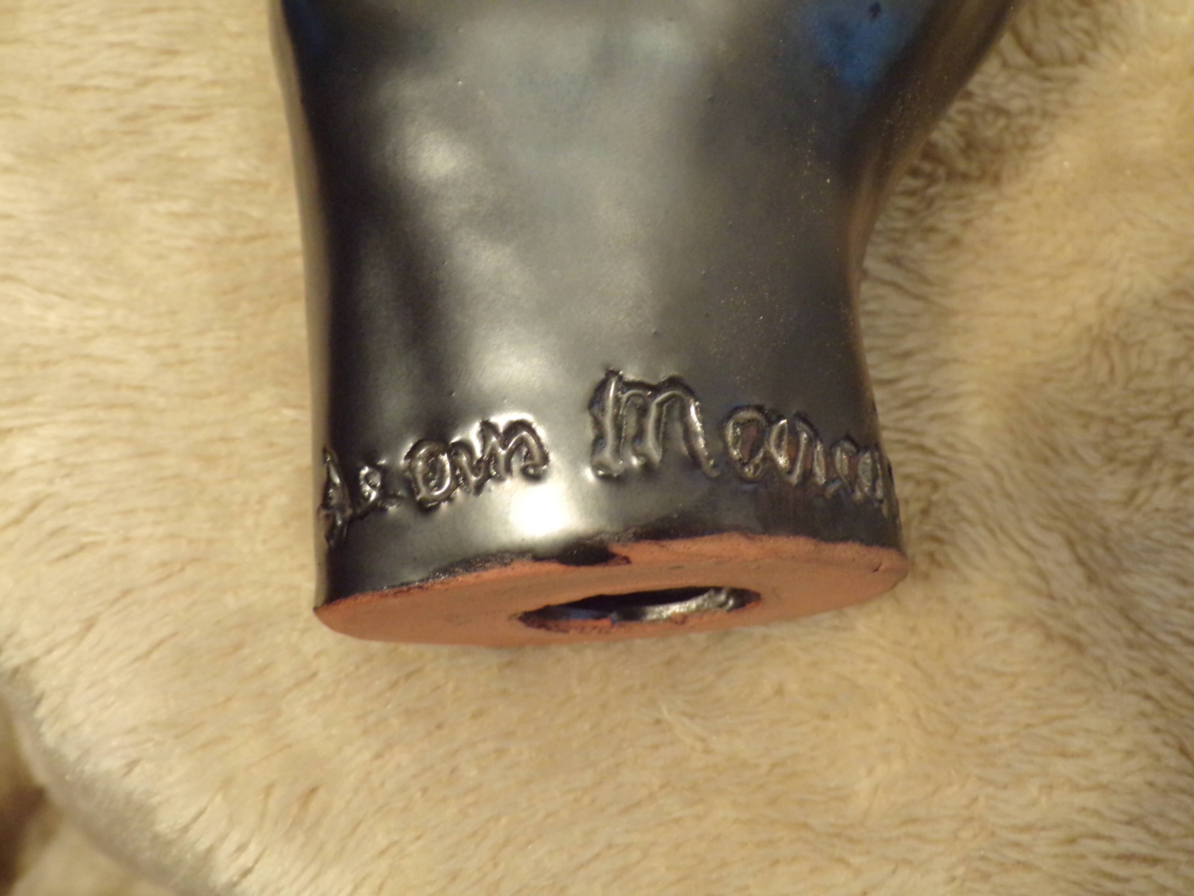 The Ceramic Hand by Jean Marais