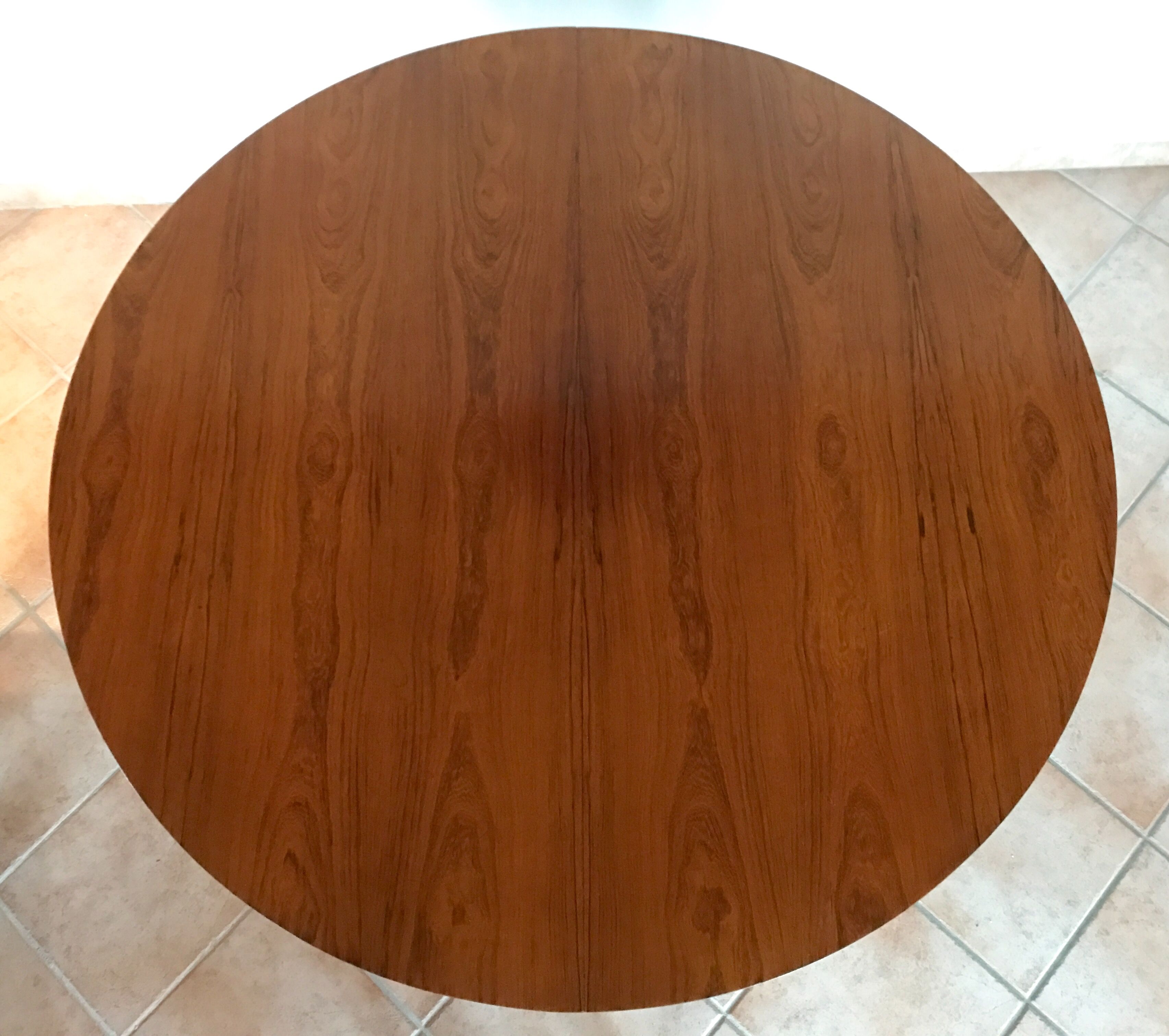 60s Scandinavian Extendable Table