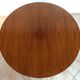 60s Scandinavian Extendable Table