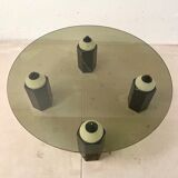 Table basse Neurone de Pio Porcinai 1980