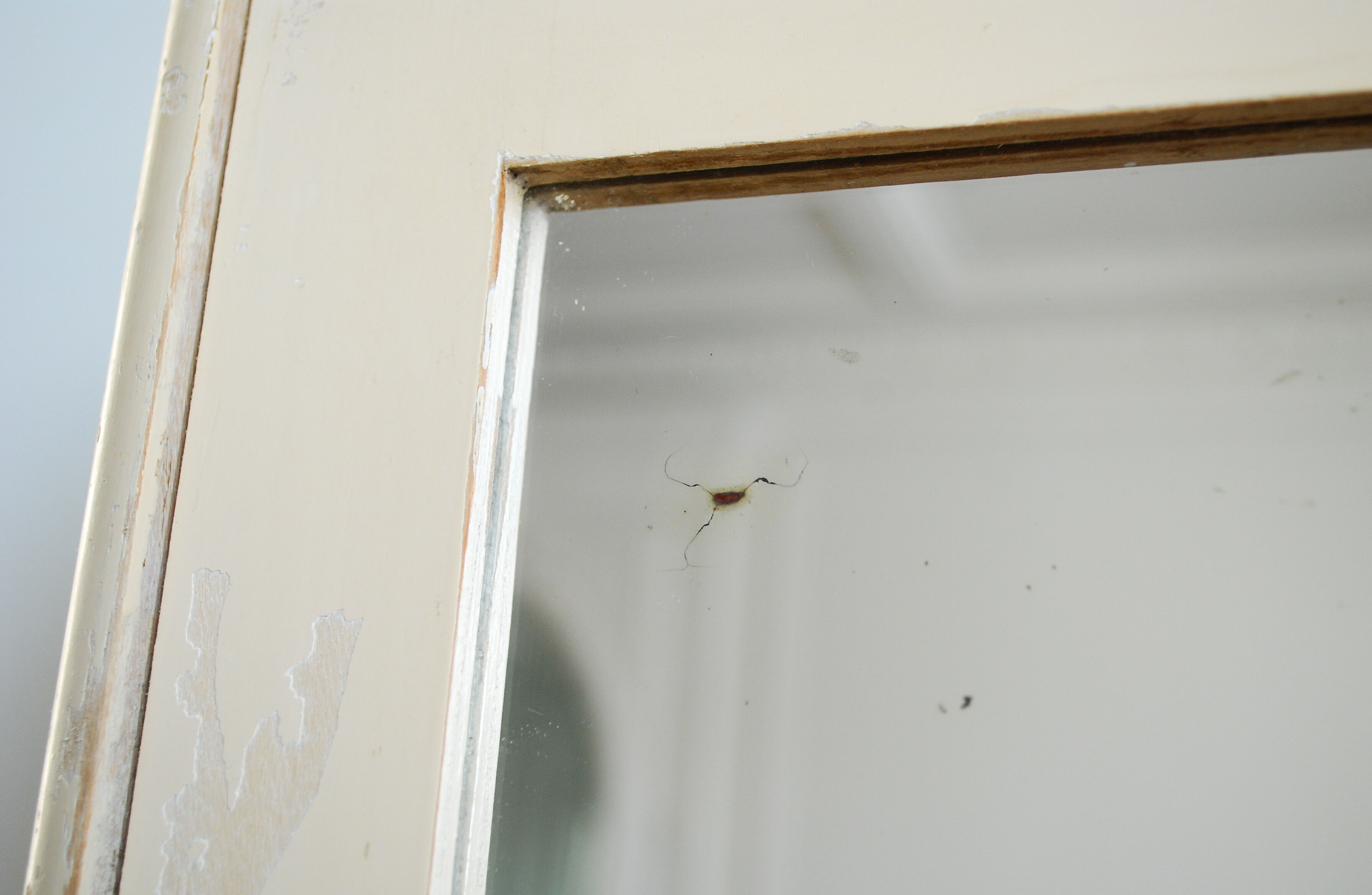 Armoire à pharmacie ou de toilette