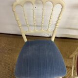 Paire de chaises Napoléon III
