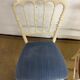 Paire de chaises Napoléon III