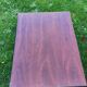 Navy dresser, solid mahogany, National Airy, with handles