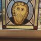 Ancient stained glass