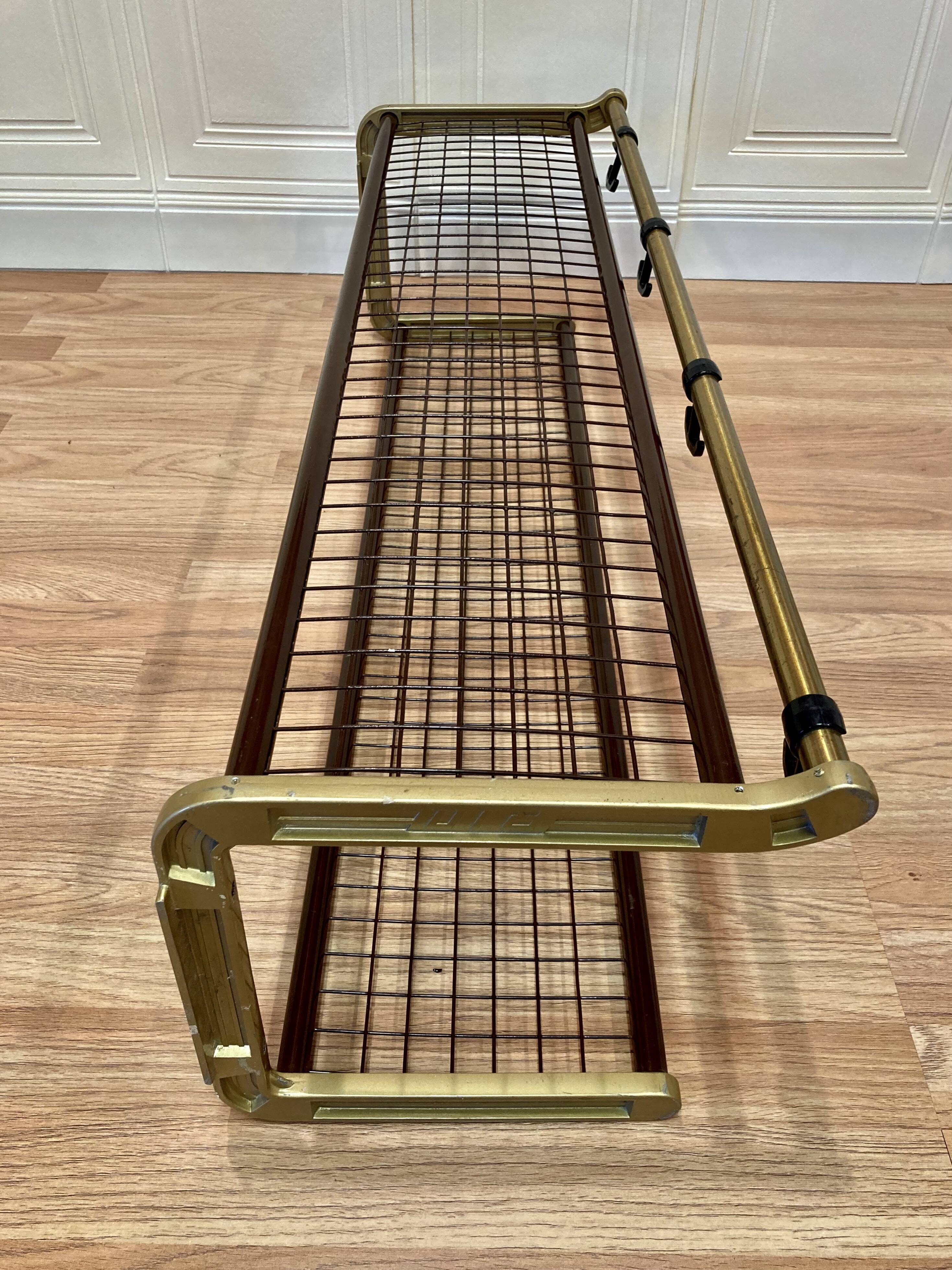 1950s Scandinavian design storage.