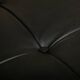 Scandinavian Daybed in Teak and Black Leather attributed to Horsens Møbelfa