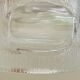 Vintage Arques crystal glasses
