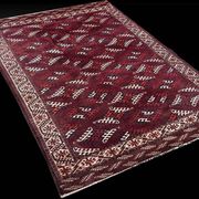 Tapis Turkmène Boukhara Yomud