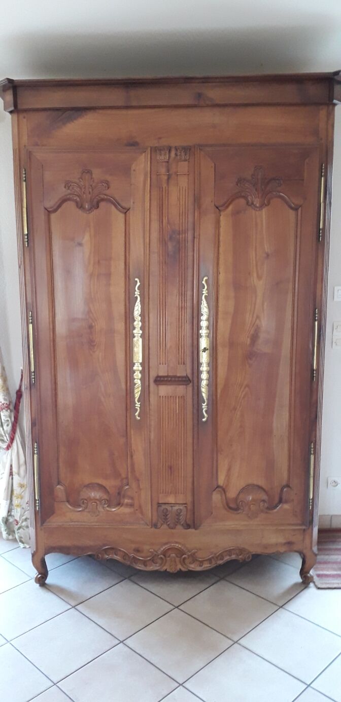 Vendée style wardrobe