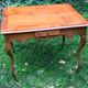 Louis XV style table