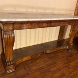 19th-century console