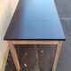 Bureau 1940/60 en bois relooké