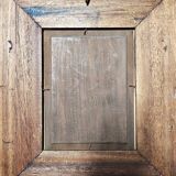 2 x Mother and child in the dunes, signed / J. de Zon (lower left) / oil on wood