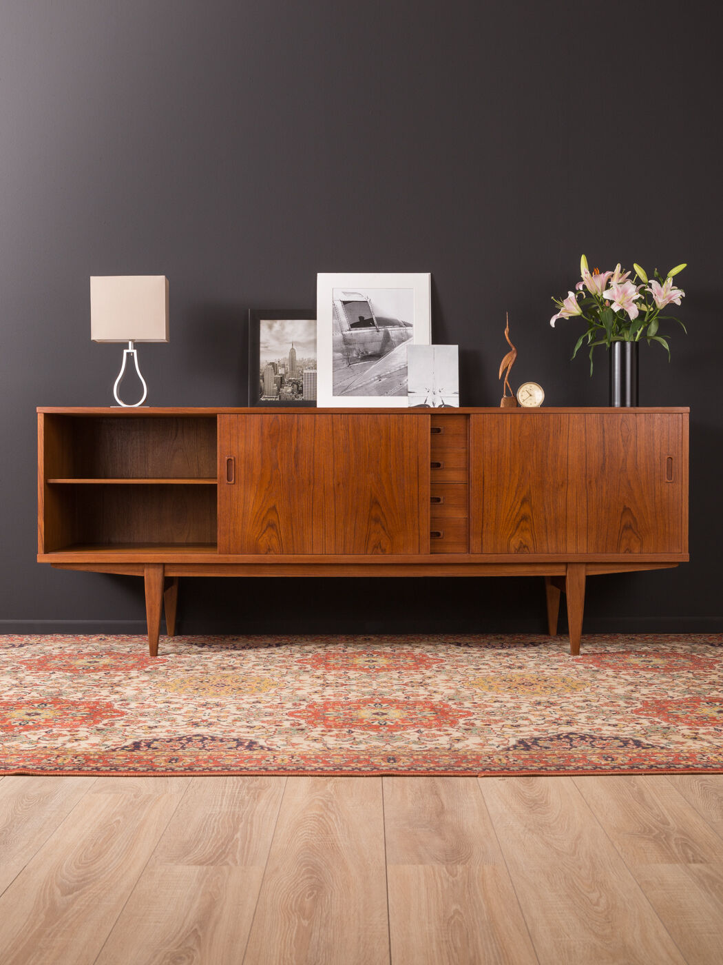 Sideboard by Hugo Troeds from the 1950s
