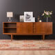 Sideboard by Hugo Troeds from the 1950s