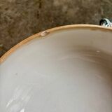 Sarreguemines ironware soup tureen, "Nobilis" service