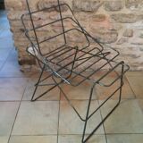 Fauteuil modèle " sof sof " d’Enzo Mari pour Driade 1970