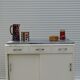 Buffet sliding doors 50/60 years