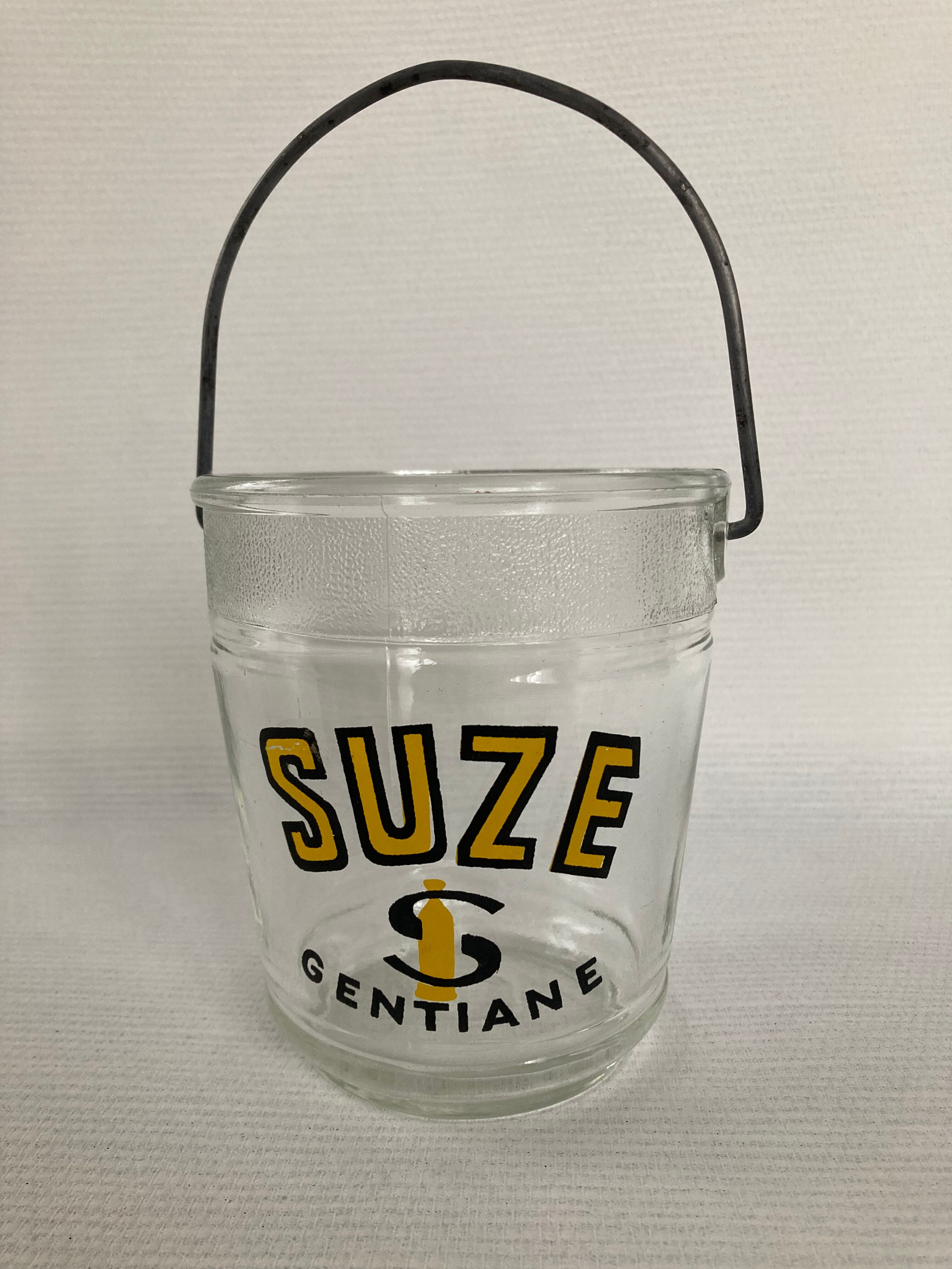 Seau à glaçons suze