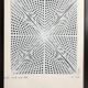 C. du P’ESSIS, active 20th century. New York, 1995. Original lithograph.