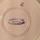 5 plates empty "badonvillers" suite
