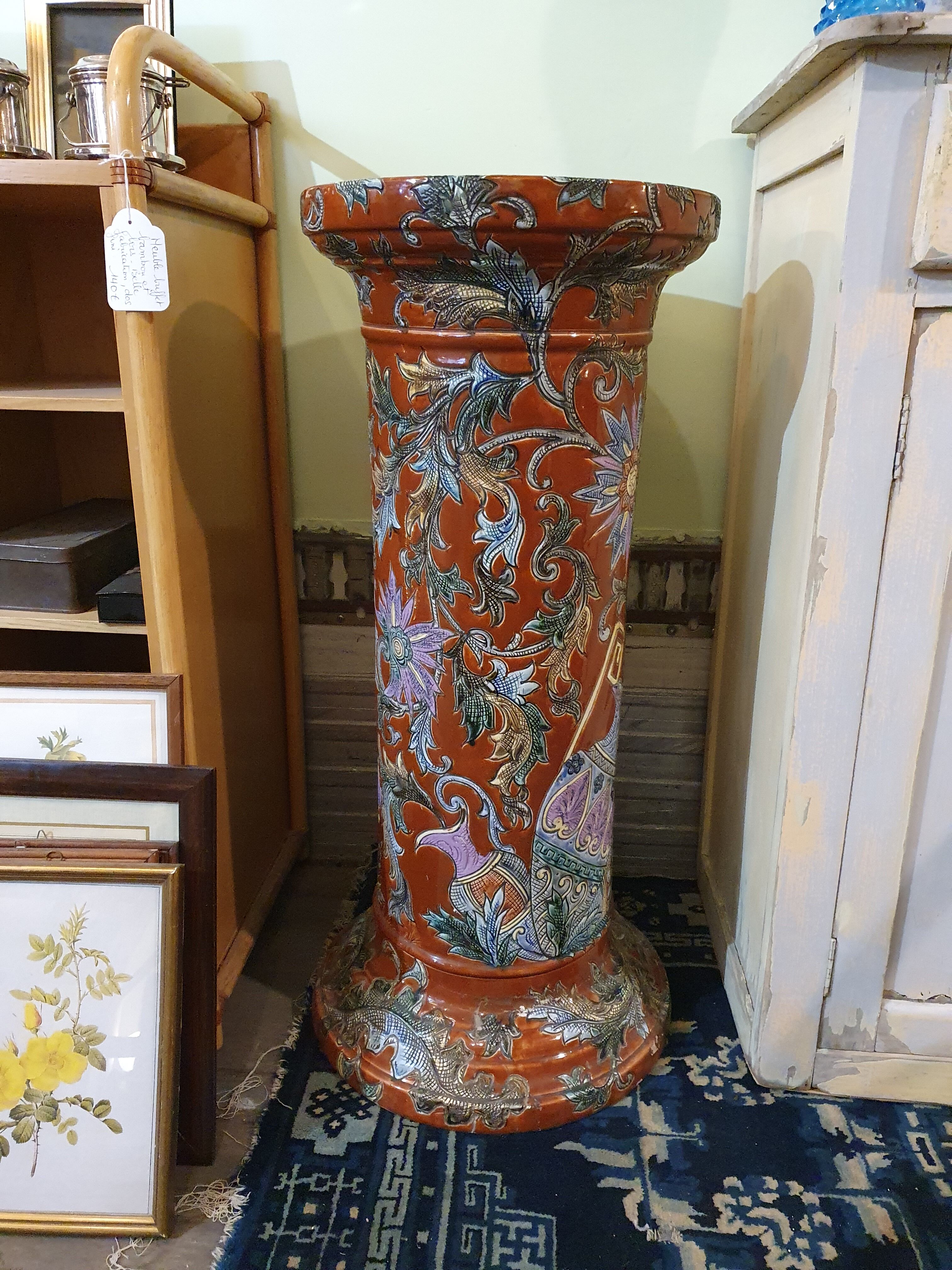 Colonne sellette italienne