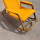 Rocking chair Krasna Jizba par Uluv 1960