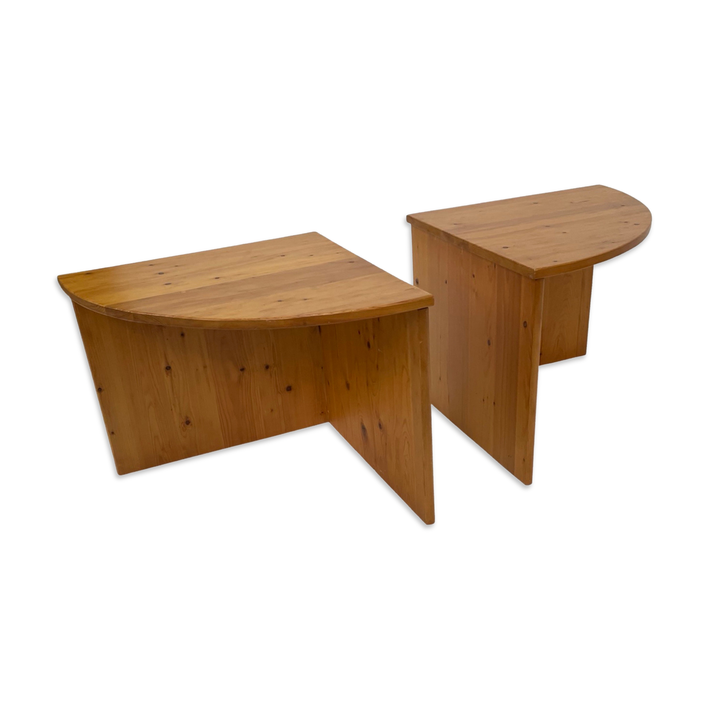 Vintage side tables 70