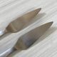 Set of 2 fish knives – Georg Jensen model “New York”