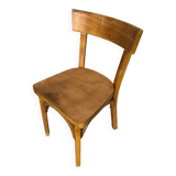 Chaise bistrot enfant style baumann bois