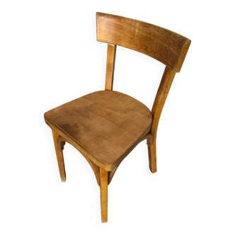 Baumann style children's bistro chair in wood