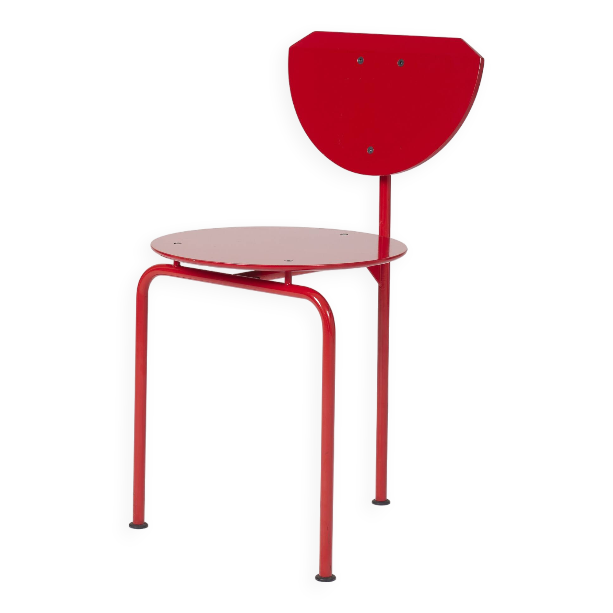 Carlo forcolini alien chair, 1980s