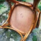 Baumann bistro armchair