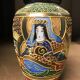 Vase japonais