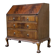 1930s mahogany donkey desk in English.