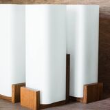 Auray model wall lamp by Louis Kalff