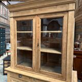 Oak vessel early twentieth century