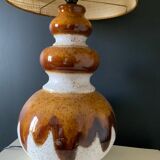 Ceramic floor lamp 70